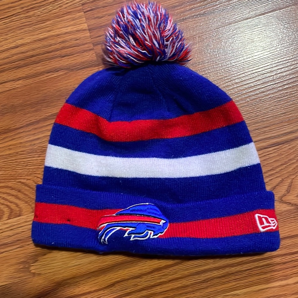 Bills Winter Beanie